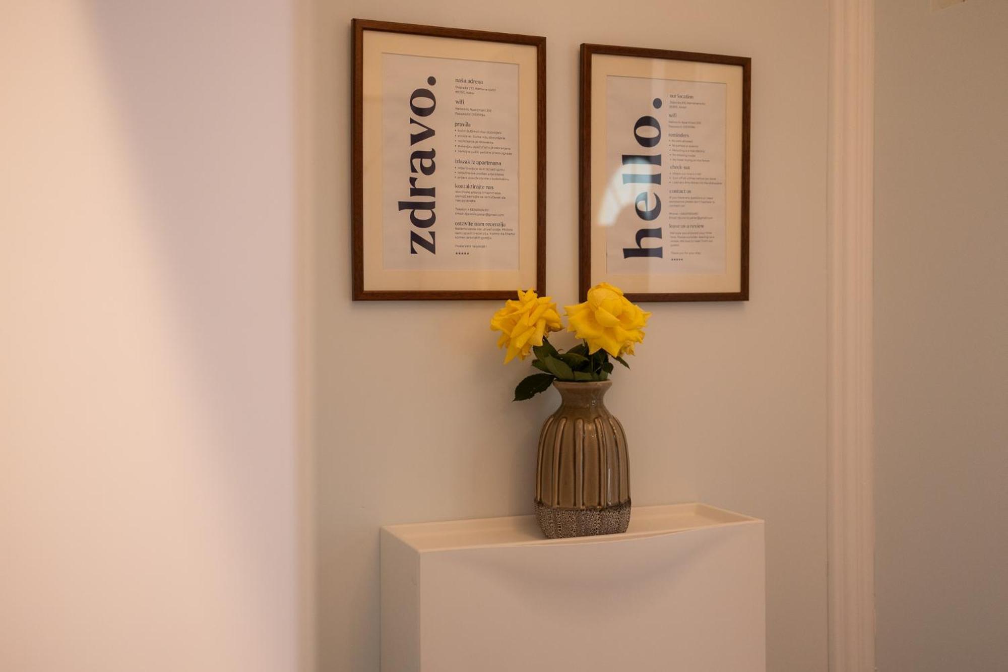 Djurovic Appartement *