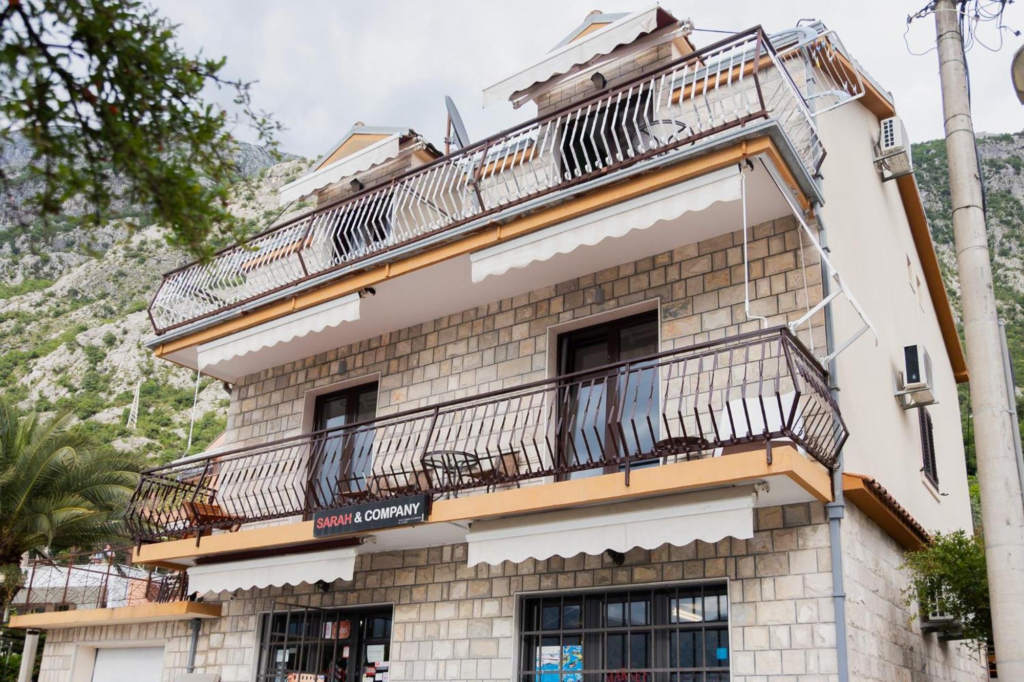Appartement Djurovic