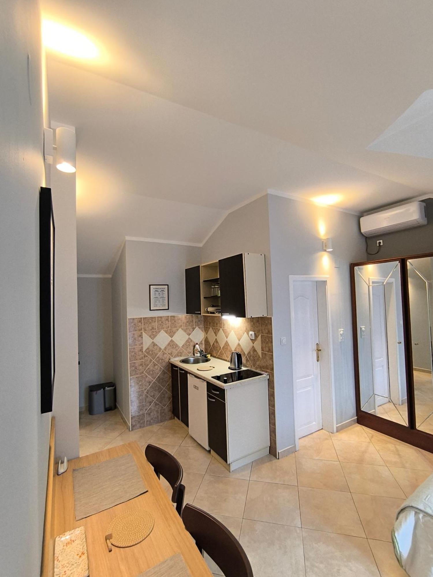 Djurovic Appartement *
